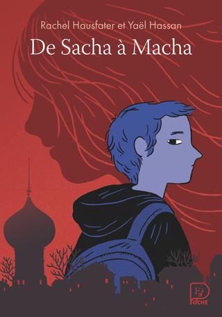 De Sacha à Macha (couv)